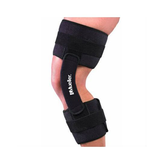 Mueller Hinge 2100 Knee Brace