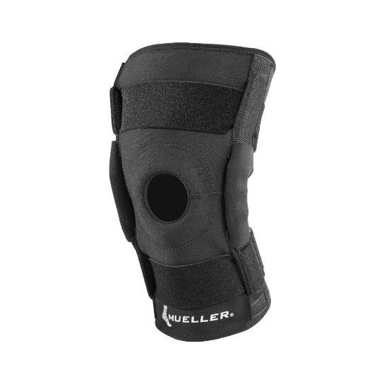 Mueller Hinged Wraparound Knee Brace