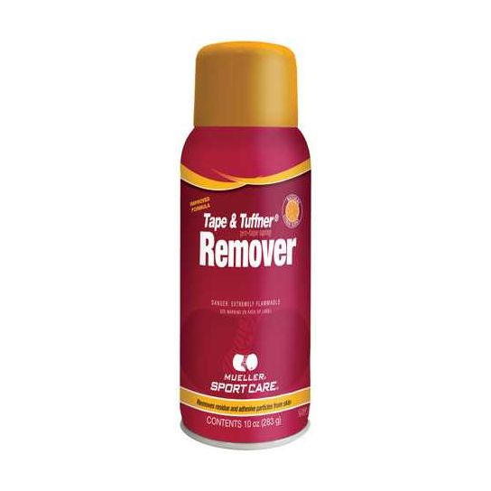 Mueller Tape & Tuffner Remover 10 oz aerosol