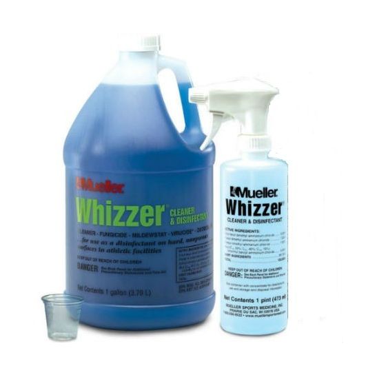 Mueller Whizzer Cleaner and Disinfectant 