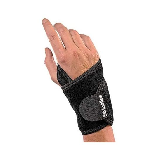 Mueller Wrist Support Wrap