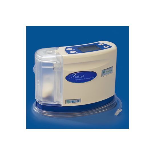 DeRoyal Negative Pressure Wound Therapy Units