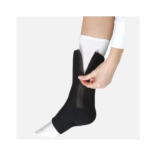 Ossur Neoprene Ankle Sleeve w/ Zipper