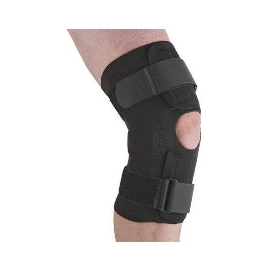 Ossur Neoprene Wrap Around Hinged Knee Support