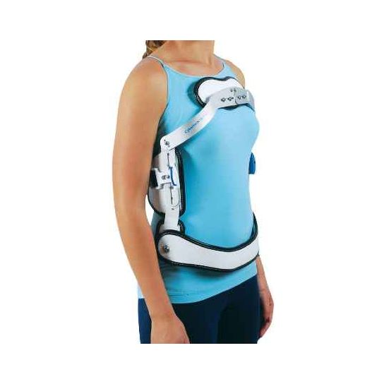 Otto Bock Hyper-X Plus TLSO Back Brace