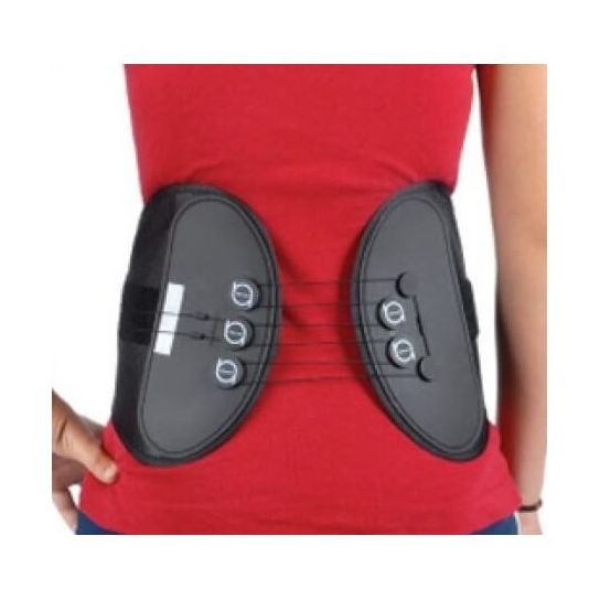 Cybertech MAC Low Profile Back Brace 