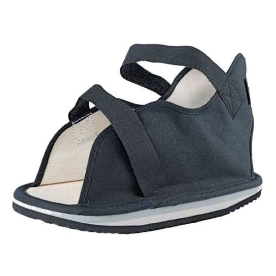 Ovation Medical Canvas Rocker Bottom Cast Shoe