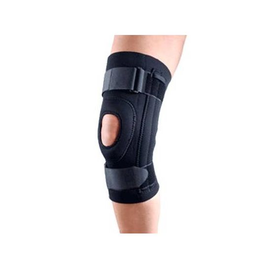 Ovation Medical Neoprene Knee Support with Stabilized Patella