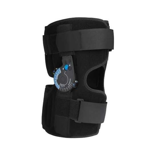 Ovation Medical Low-Profile Compact ROM Knee Brace