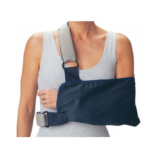 Procare Shoulder Immobilizer with Foam Straps