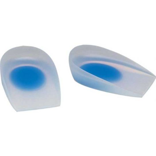 Procare Silicone Heel Cups