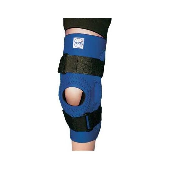 RCAI Pediatric Hinged Knee Brace