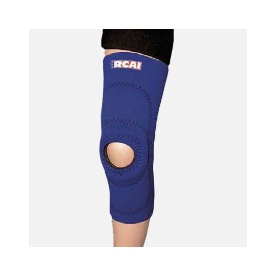 RCAI Pediatric Neoprene Knee Sleeve w/Patella Ring