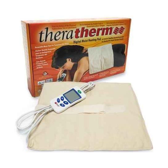 Theratherm Digital Moist Heating Pad