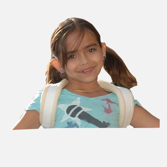 Wheaton Brace Pediatric Clavicle Splint