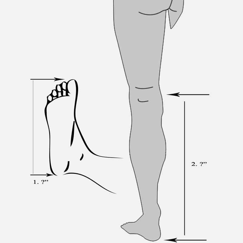 Procare Posterior Tibia/Fibula Splint - CHEAPEST DME-Direct