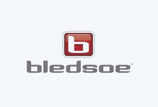  Bledsoe Ninja LSO Back Brace (Large - Standard Profile